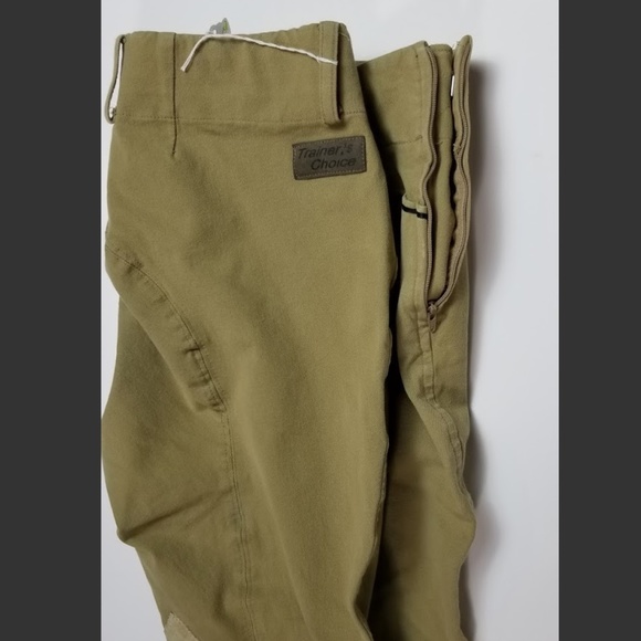 Trainers Coice Ladies Riding Pants 32R - Picture 1 of 6